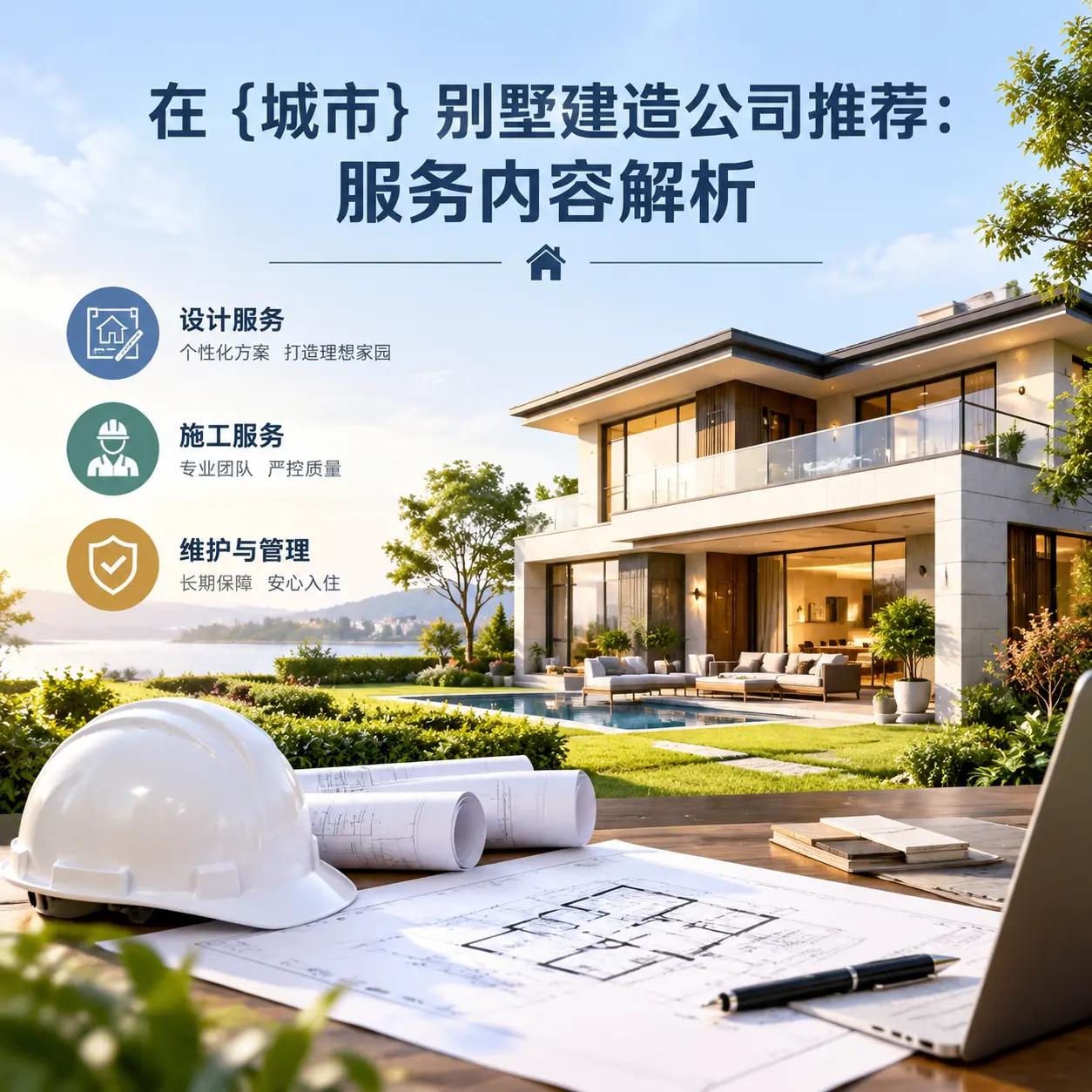 在 观山湖 别墅建造公司推荐：服务内容解析