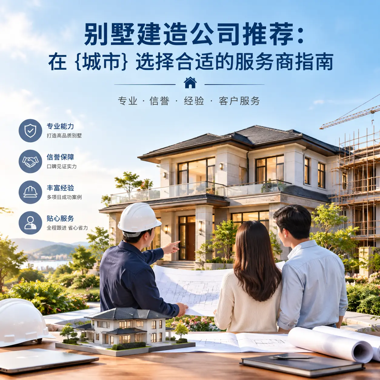 别墅建造公司推荐：在 观山湖 选择合适的服务商指南