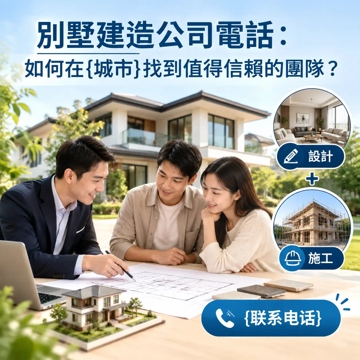 别墅建造公司电话：如何在观山湖找到值得信赖的团队？
