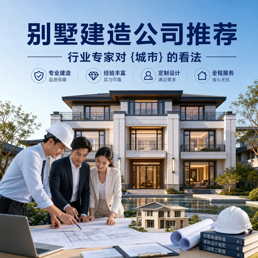 别墅建造公司推荐：行业专家对 观山湖 的看法