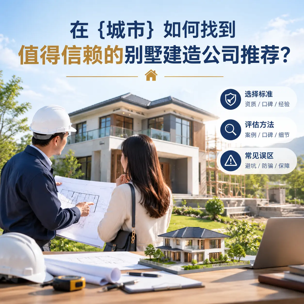 在 观山湖 如何找到值得信赖的别墅建造公司推荐?