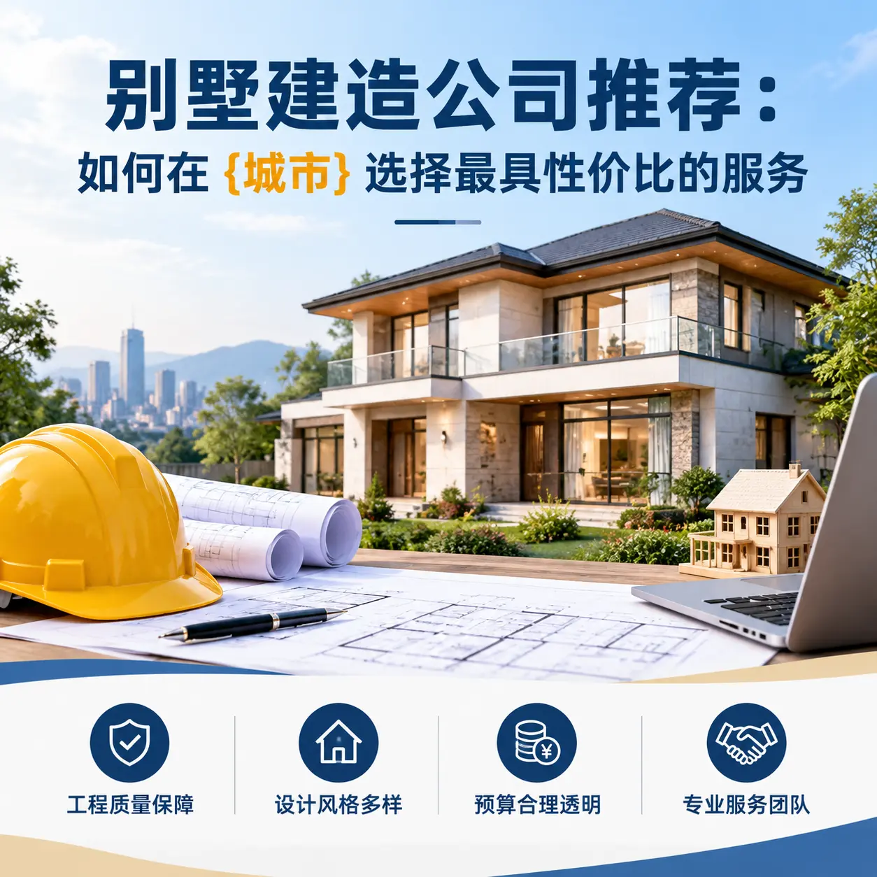 别墅建造公司推荐:如何在 观山湖 选择最具性价比的服务